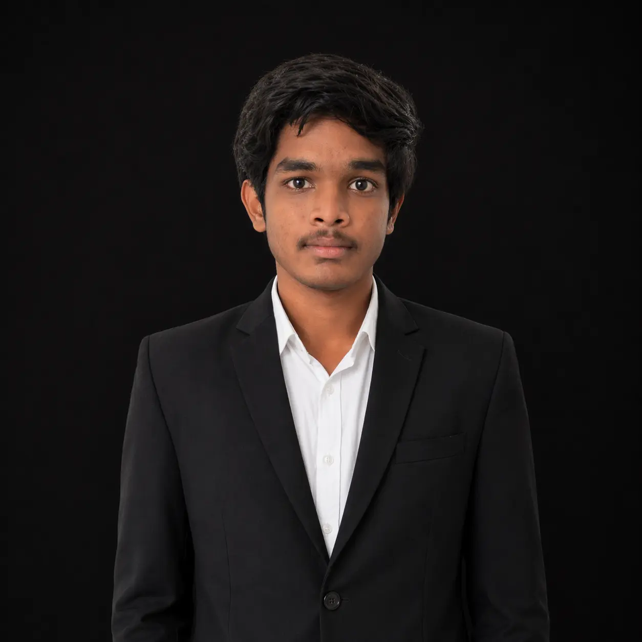 Charan Tej