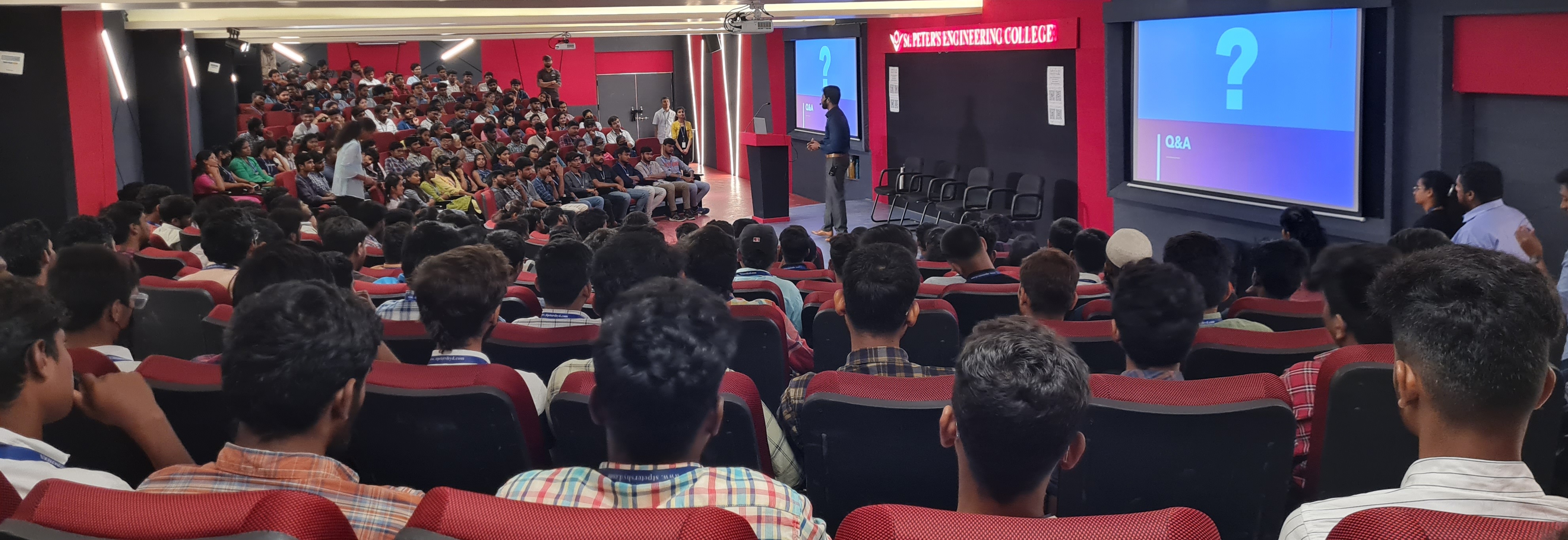 Alumni Talks