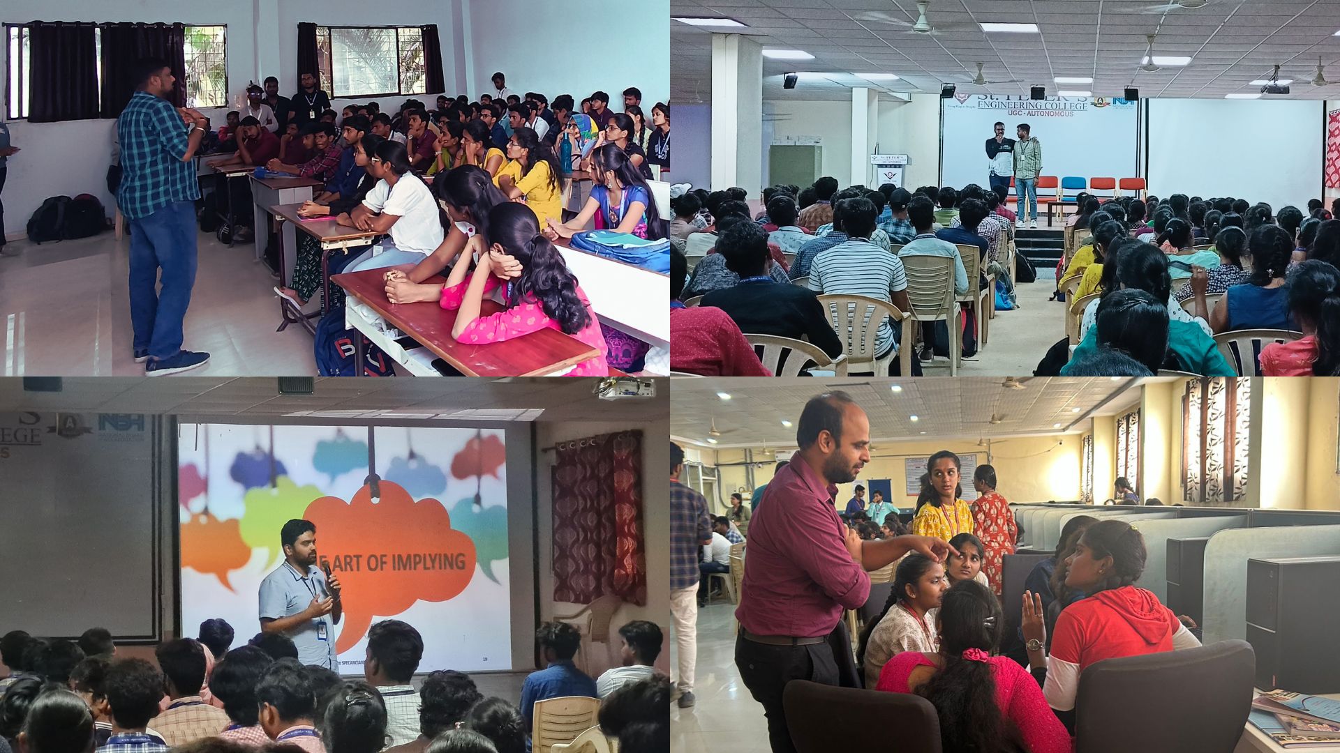 Insight Sessions