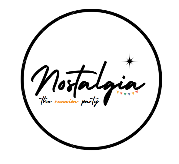 NOSTALGIA logo